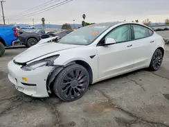 5YJ3E1ECXMF926209 2021 TESLA MODEL 3