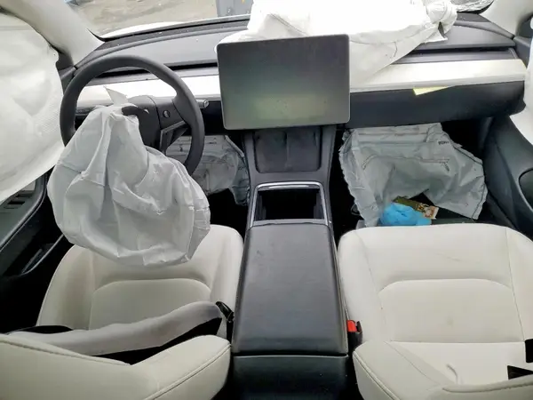 5YJ3E1ECXMF926209 2021 TESLA MODEL 3 - Image 8