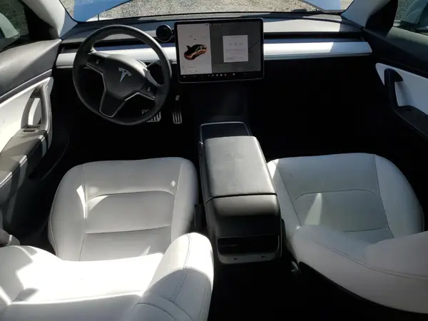 5YJ3E1ECXMF926243 2021 TESLA MODEL 3 - Image 8