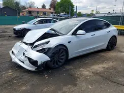 5YJ3E1ECXMF926484 2021 TESLA MODEL 3