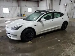 5YJ3E1ECXMF976124 2021 TESLA MODEL 3