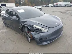 5YJ3E1ECXMF980898 2021 TESLA MODEL 3
