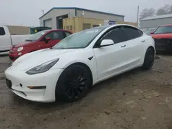 5YJ3E1ECXMF984417 2021 TESLA MODEL 3