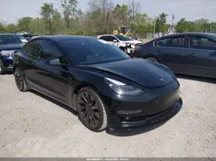 5YJ3E1ECXMF990900 2021 TESLA MODEL 3
