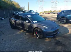 5YJ3E1ECXNF105094 2022 TESLA MODEL 3