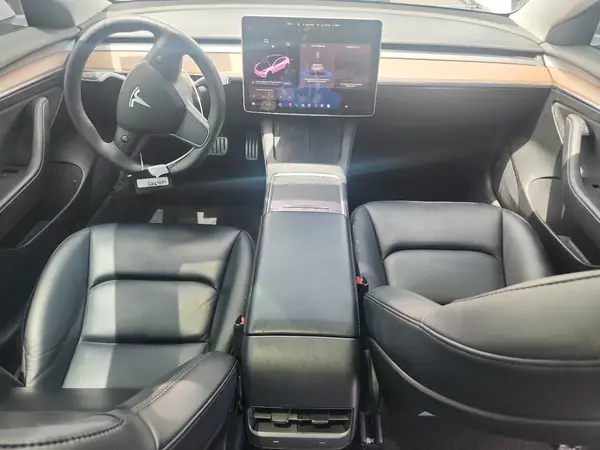 5YJ3E1ECXNF112286 2022 TESLA MODEL 3 - Image 8