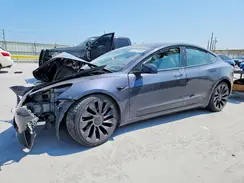 5YJ3E1ECXNF114118 2022 TESLA MODEL 3