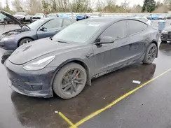 5YJ3E1ECXNF123515 2022 TESLA MODEL 3