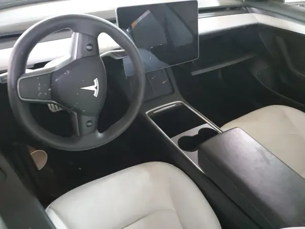 5YJ3E1ECXNF126446 2022 TESLA MODEL 3 - Image 8