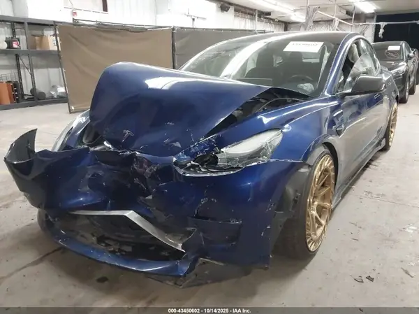 5YJ3E1ECXNF127810 2022 TESLA MODEL 3 - Image 2