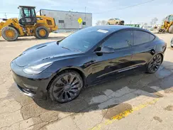 5YJ3E1ECXNF135504 2022 TESLA MODEL 3