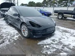 5YJ3E1ECXNF164968 2022 TESLA MODEL 3
