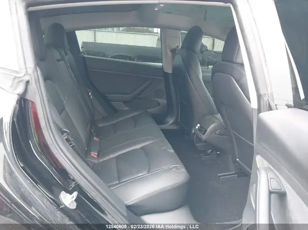 5YJ3E1ECXNF164968 2022 TESLA MODEL 3 - Image 8