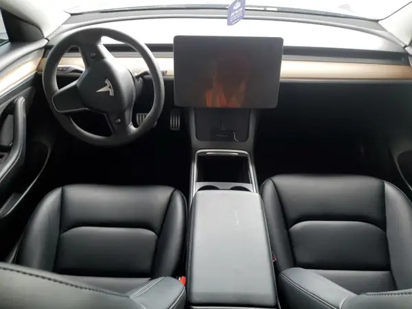 5YJ3E1ECXNF166414 2022 TESLA MODEL 3 - Image 8