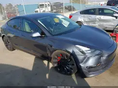 5YJ3E1ECXNF166994 2022 TESLA MODEL 3
