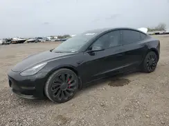 5YJ3E1ECXNF179745 2022 TESLA MODEL 3