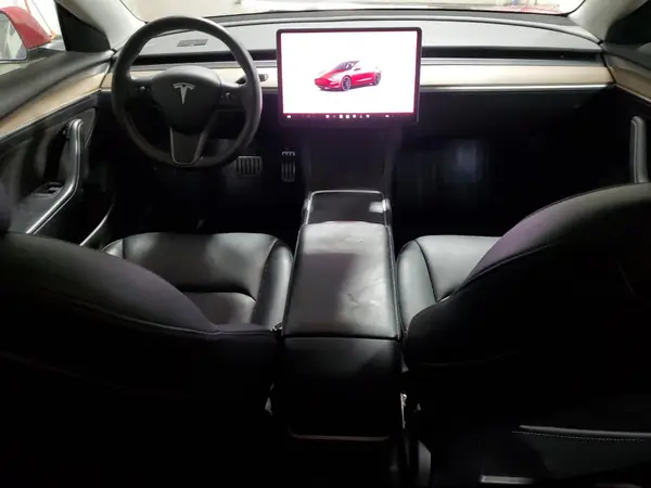 5YJ3E1ECXNF193516 2022 TESLA MODEL 3 - Image 8