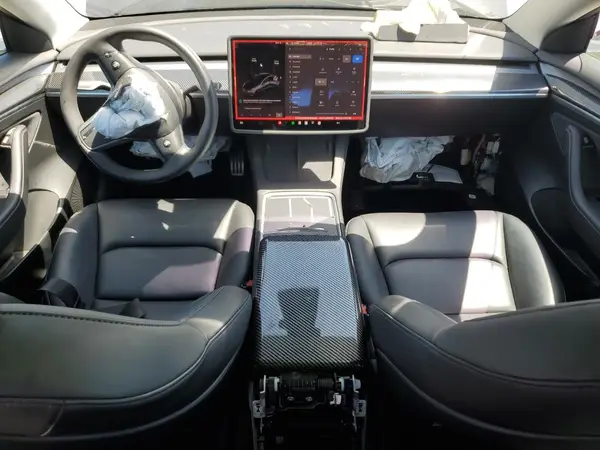 5YJ3E1ECXNF193533 2022 TESLA MODEL 3 - Image 8