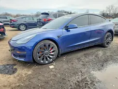5YJ3E1ECXNF193872 2022 TESLA MODEL 3