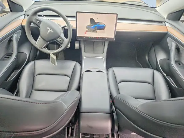 5YJ3E1ECXNF193872 2022 TESLA MODEL 3 - Image 8