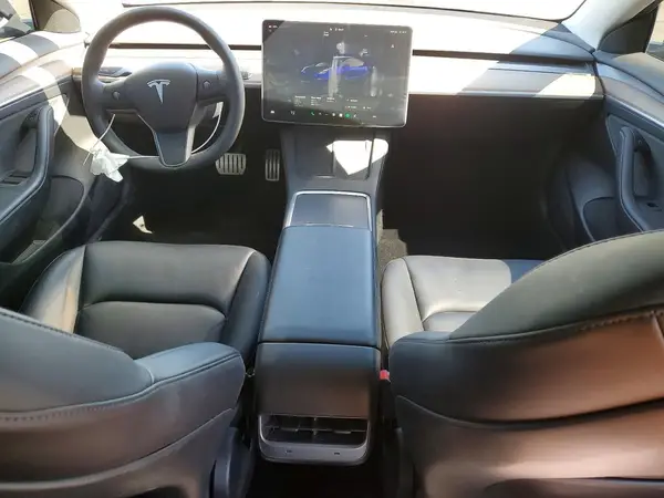 5YJ3E1ECXNF203090 2022 TESLA MODEL 3 - Image 8