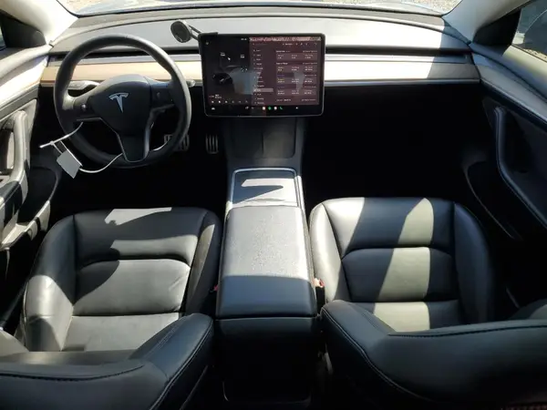 5YJ3E1ECXNF208886 2022 TESLA MODEL 3 - Image 8