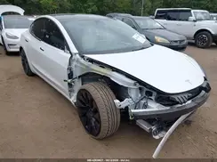 5YJ3E1ECXNF209293 2022 TESLA MODEL 3
