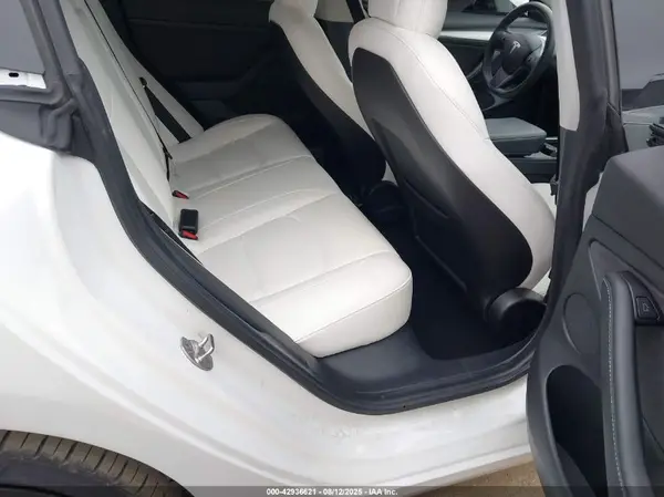 5YJ3E1ECXNF209293 2022 TESLA MODEL 3 - Image 8