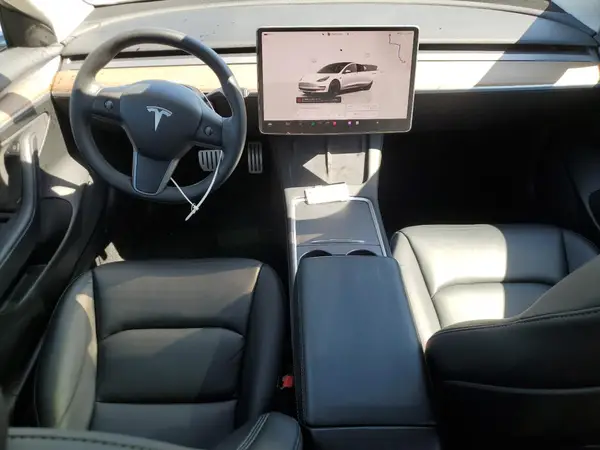 5YJ3E1ECXNF227244 2022 TESLA MODEL 3 - Image 8