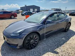 5YJ3E1ECXNF231939 2022 TESLA MODEL 3