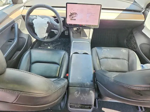 5YJ3E1ECXNF231939 2022 TESLA MODEL 3 - Image 8