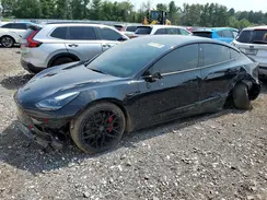 5YJ3E1ECXNF239443 2022 TESLA MODEL 3