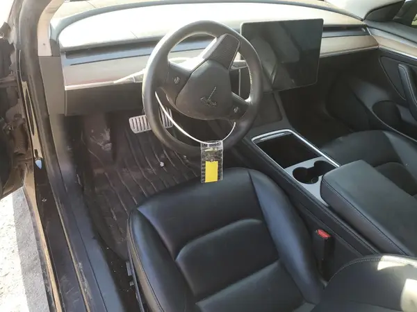 5YJ3E1ECXNF239829 2022 TESLA MODEL 3 - Image 8