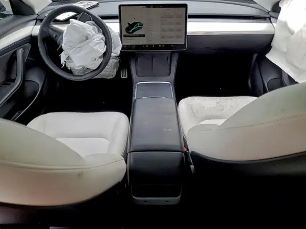 5YJ3E1ECXNF254217 2022 TESLA MODEL 3 - Image 8