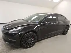 5YJ3E1ECXNF258493 2022 TESLA MODEL 3