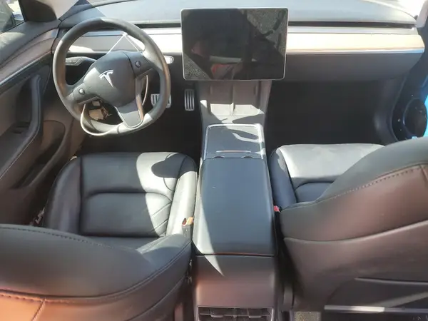5YJ3E1ECXNF261118 2022 TESLA MODEL 3 - Image 8