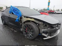 5YJ3E1ECXNF262138 2022 TESLA MODEL 3