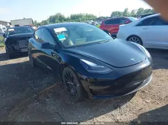 5YJ3E1ECXNF263287 2022 TESLA MODEL 3