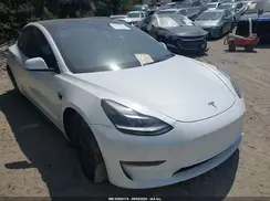 5YJ3E1ECXNF263791 2022 TESLA MODEL 3