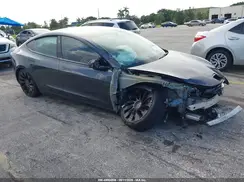 5YJ3E1ECXNF269719 2022 TESLA MODEL 3