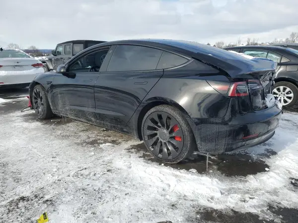 5YJ3E1ECXNF275276 2022 TESLA MODEL 3 - Image 2