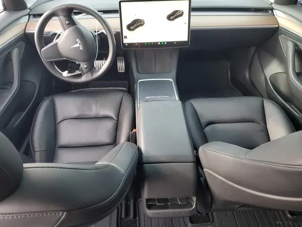 5YJ3E1ECXNF275276 2022 TESLA MODEL 3 - Image 8