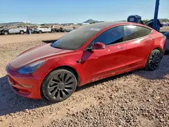 5YJ3E1ECXNF293518 2022 TESLA MODEL 3
