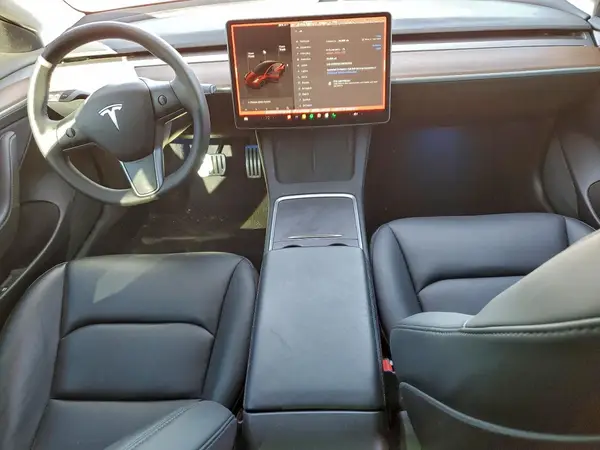 5YJ3E1ECXNF293518 2022 TESLA MODEL 3 - Image 8