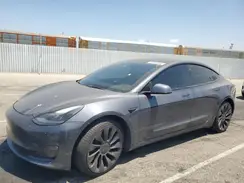 5YJ3E1ECXNF318935 2022 TESLA MODEL 3