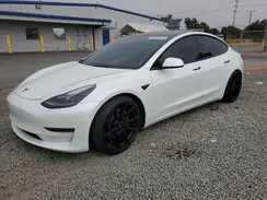 5YJ3E1ECXNF320586 2022 TESLA MODEL 3