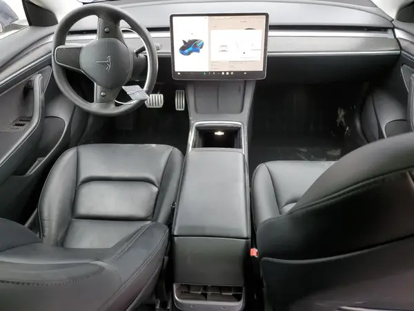 5YJ3E1ECXNF321737 2022 TESLA MODEL 3 - Image 8