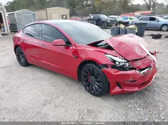 5YJ3E1ECXNF326159 2022 TESLA MODEL 3