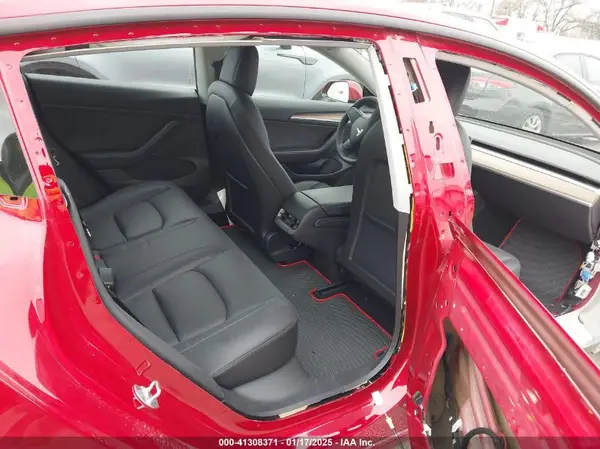 5YJ3E1ECXNF329188 2022 TESLA MODEL 3 - Image 8