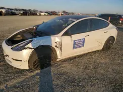 5YJ3E1ECXNF354477 2022 TESLA MODEL 3